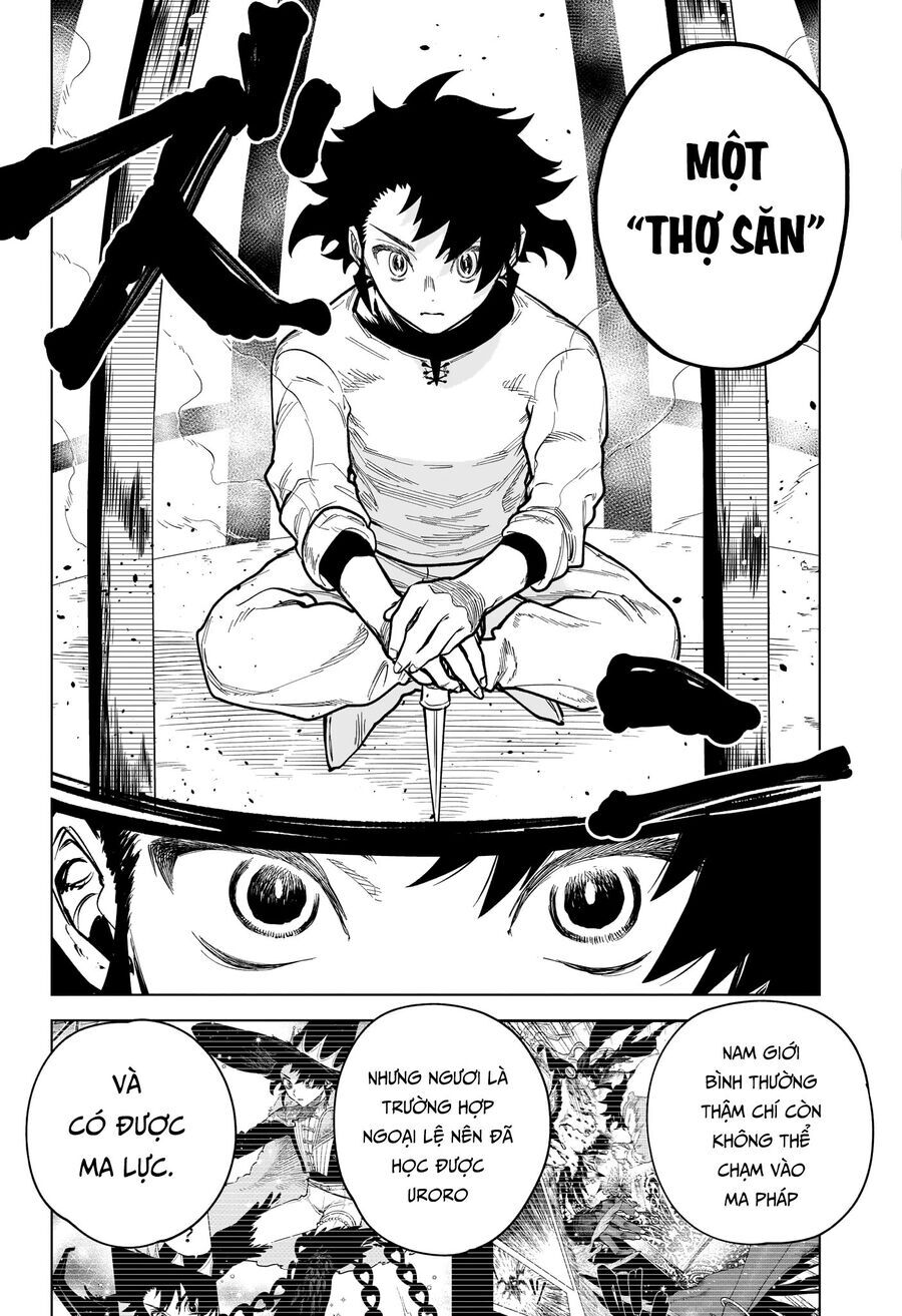 Ichi The Witch Chapter 2 - 17