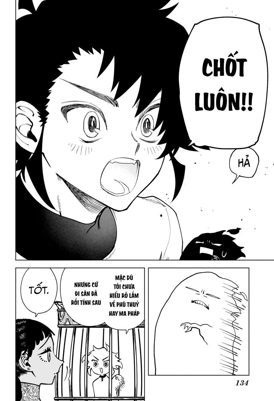 Ichi The Witch Chapter 2 - 19