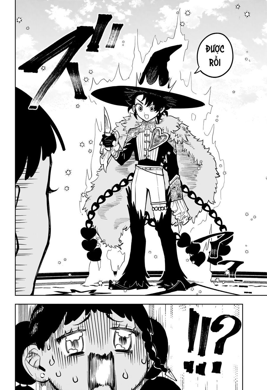 Ichi The Witch Chapter 2 - 21