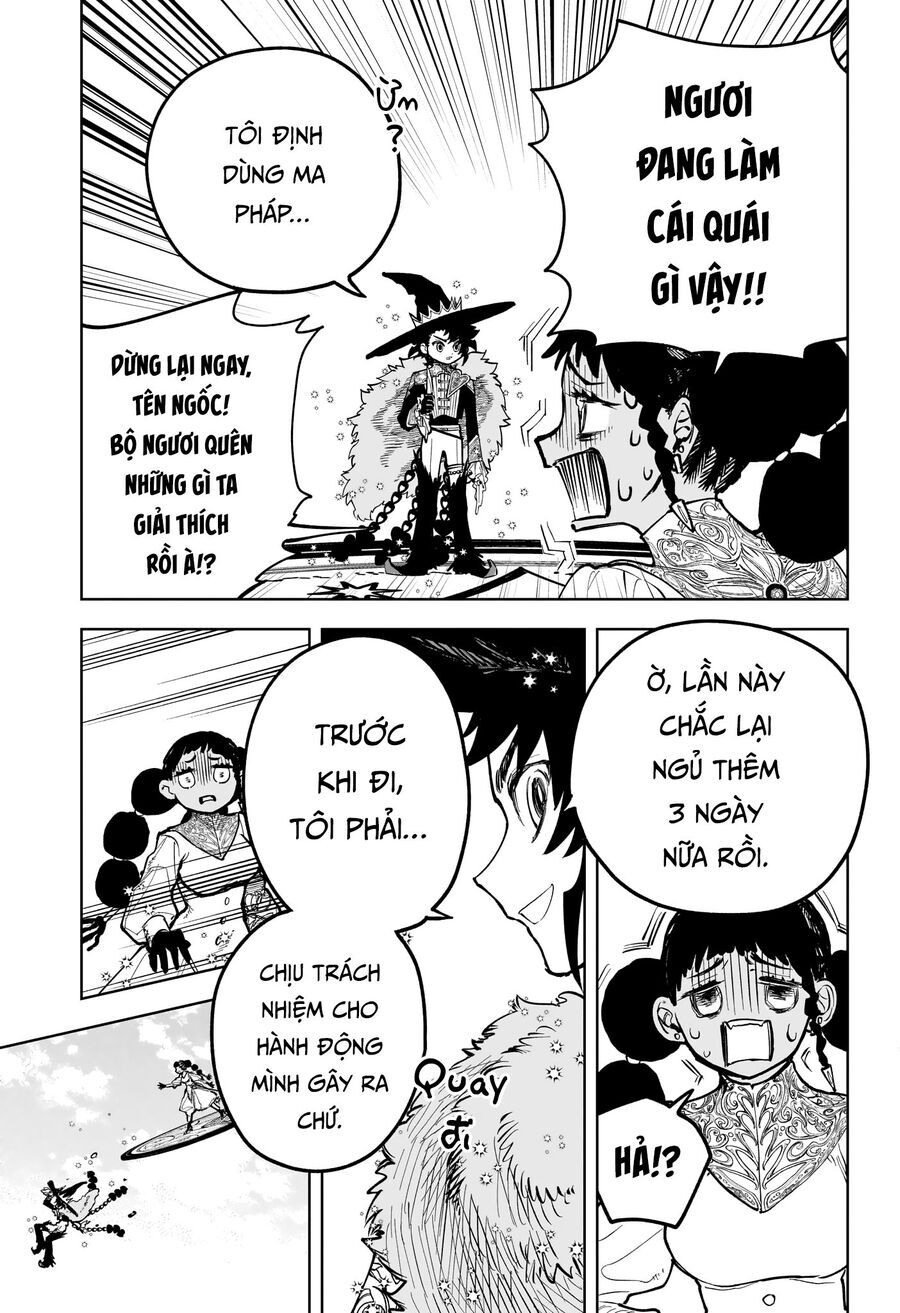 Ichi The Witch Chapter 2 - 22