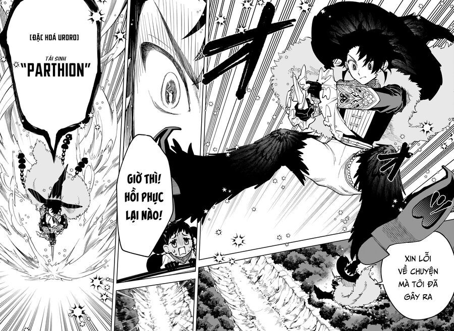 Ichi The Witch Chapter 2 - 23