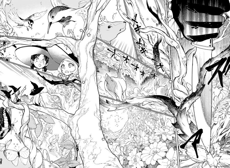 Ichi The Witch Chapter 2 - 24