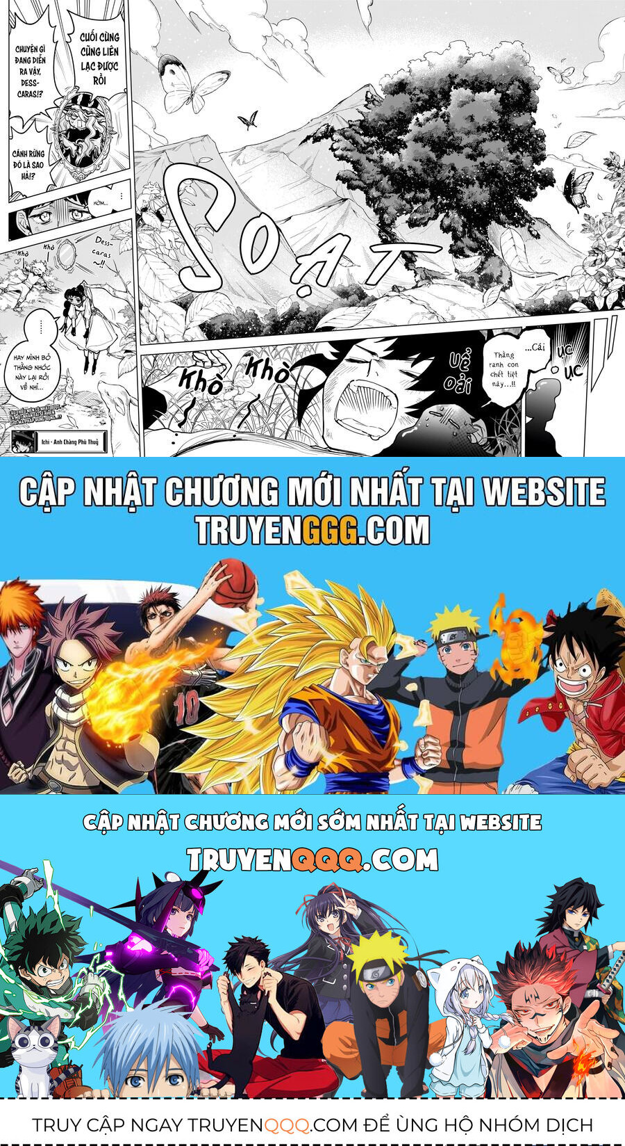 Ichi The Witch Chapter 2 - 25