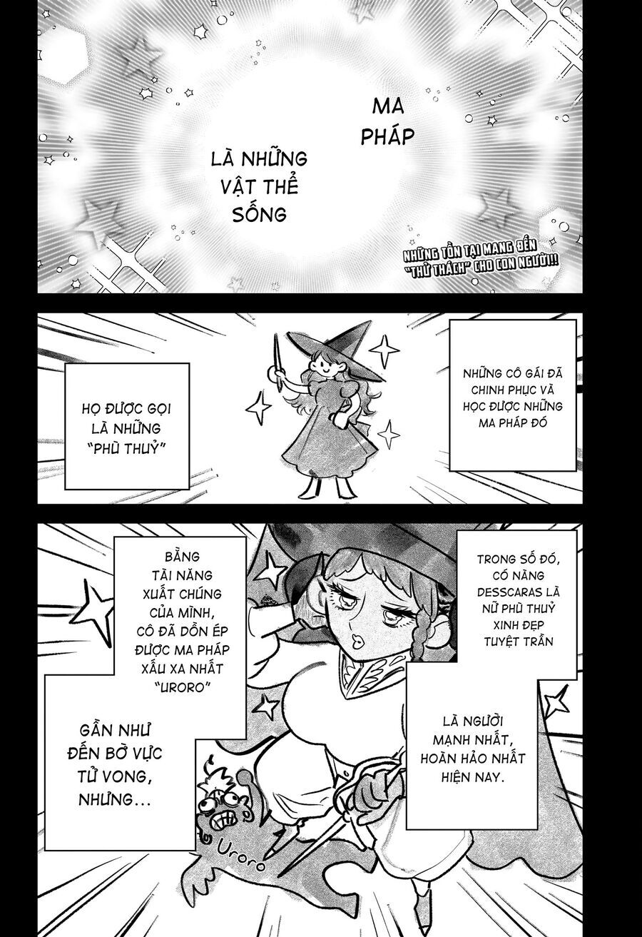 Ichi The Witch Chapter 2 - 4