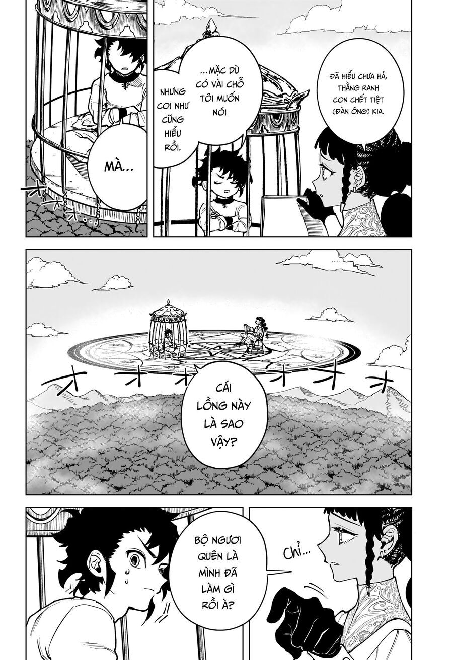 Ichi The Witch Chapter 2 - 6