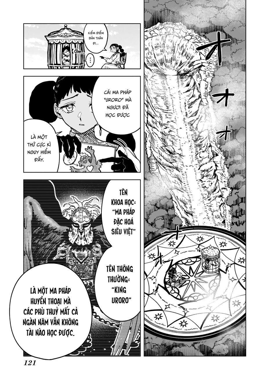 Ichi The Witch Chapter 2 - 7