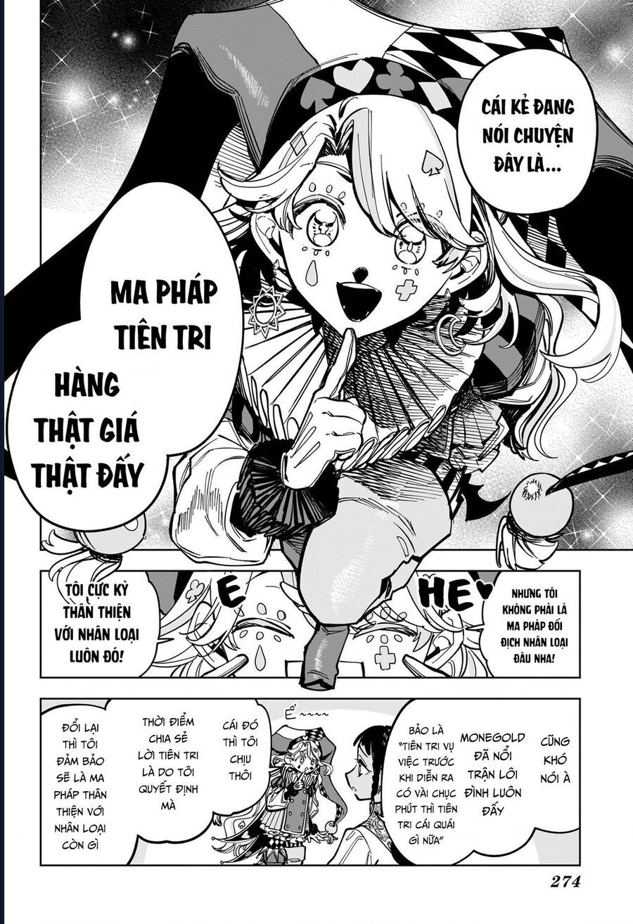 Ichi The Witch Chapter 20 - 11