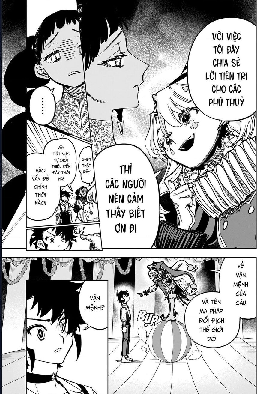 Ichi The Witch Chapter 20 - 12