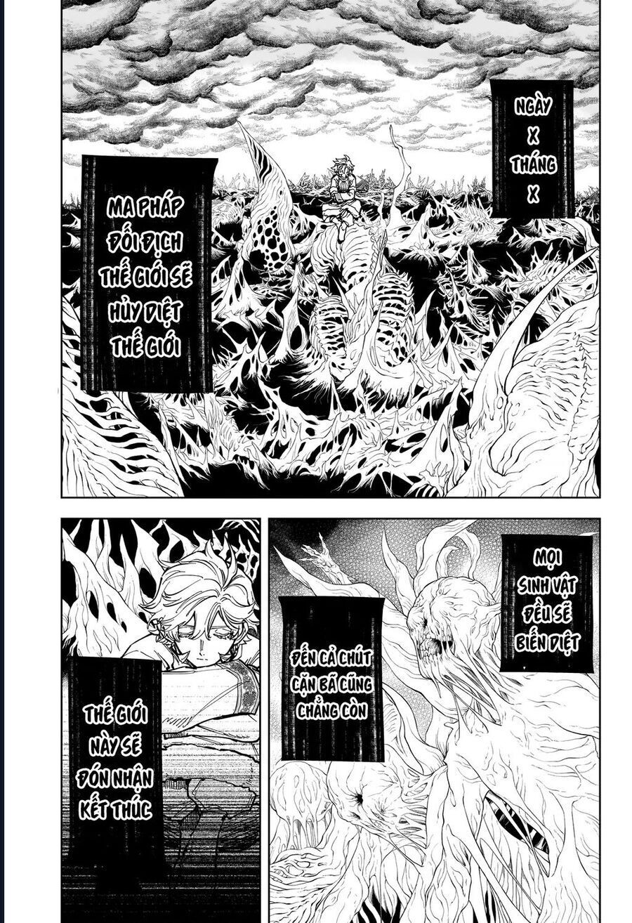 Ichi The Witch Chapter 20 - 14