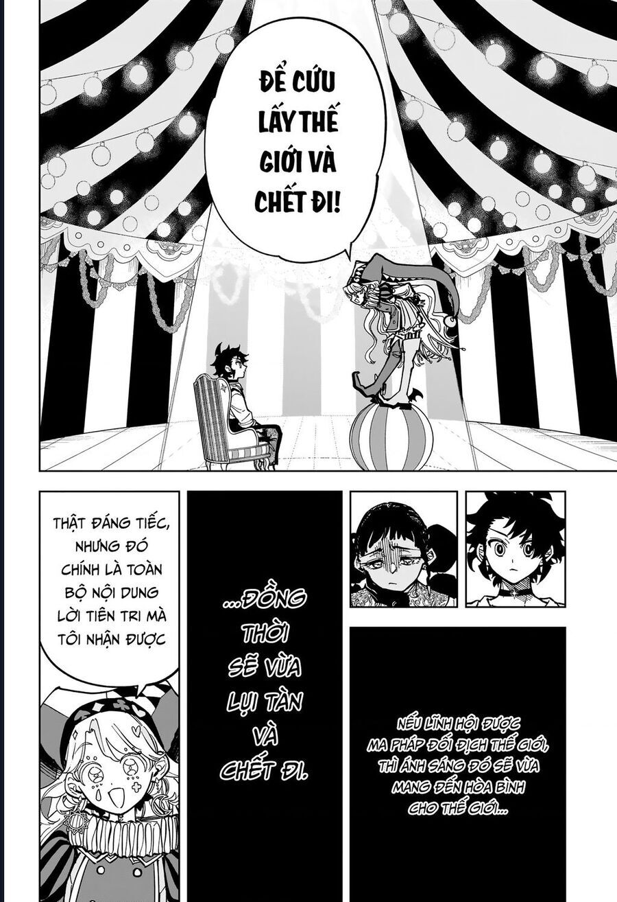 Ichi The Witch Chapter 20 - 16
