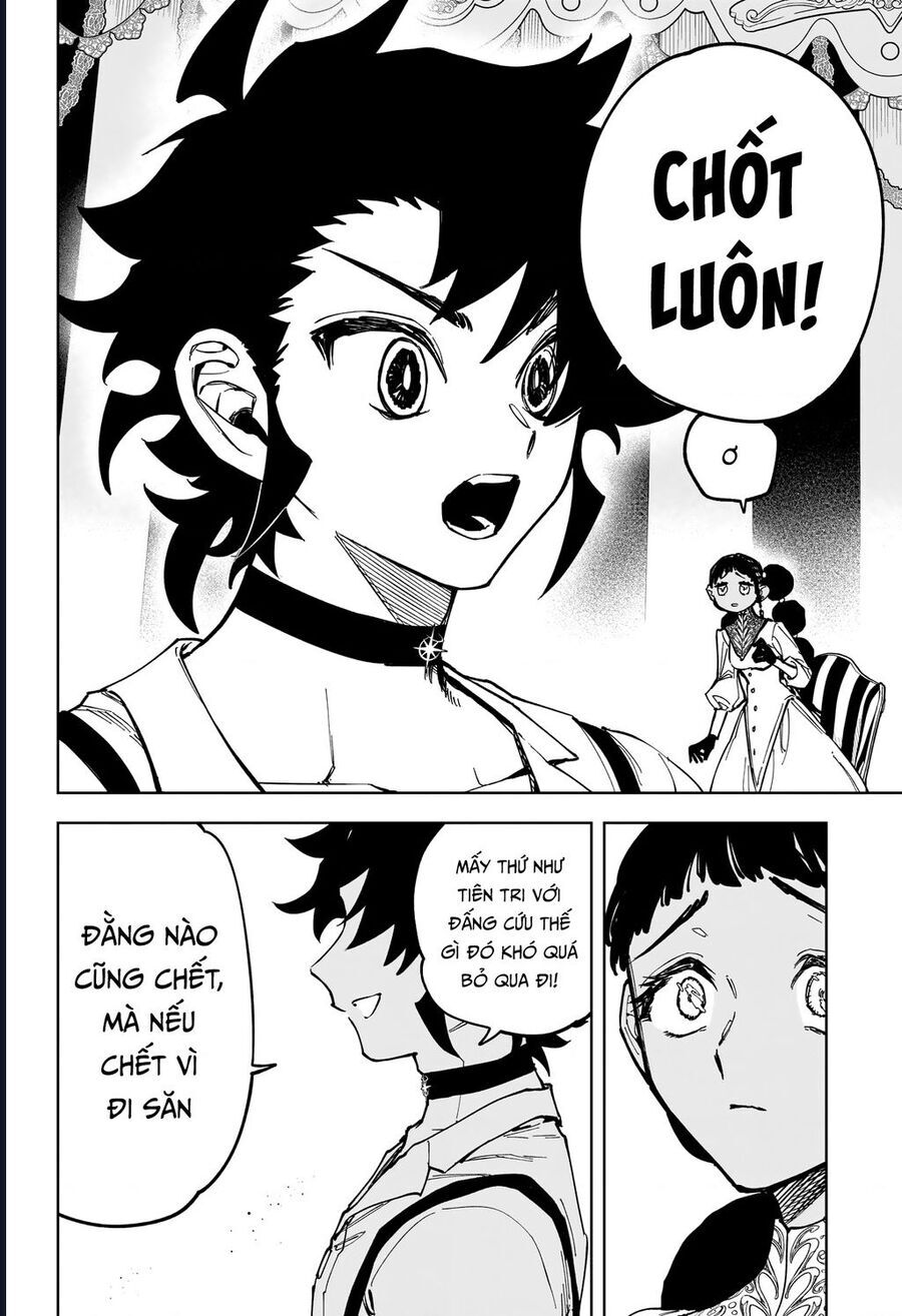 Ichi The Witch Chapter 20 - 18