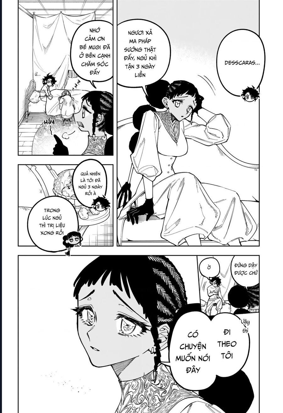 Ichi The Witch Chapter 20 - 3