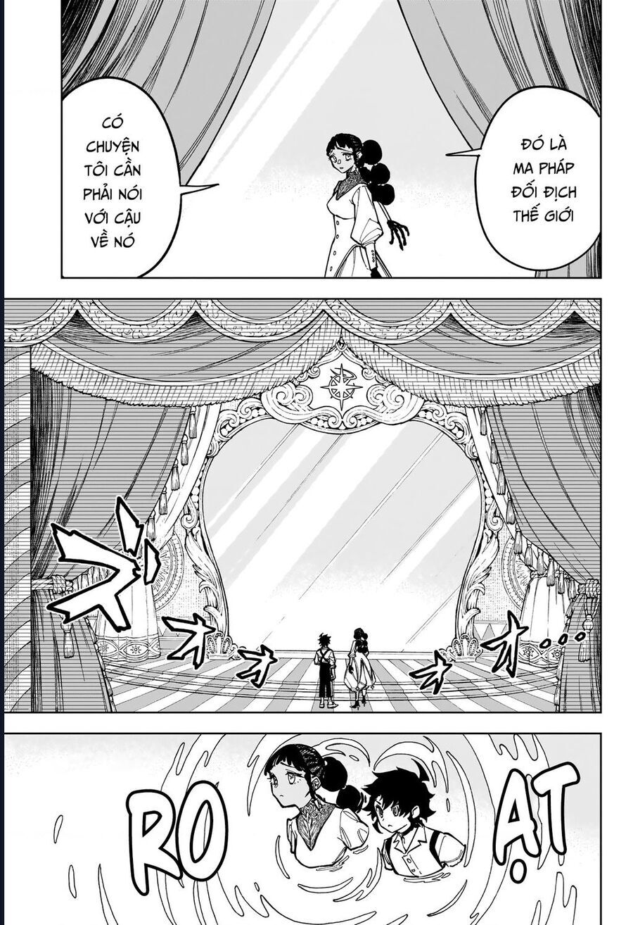 Ichi The Witch Chapter 20 - 6