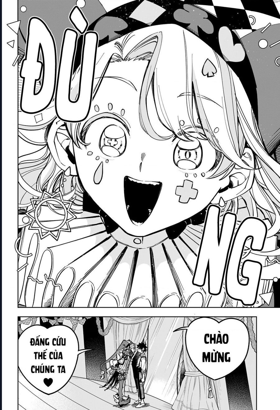 Ichi The Witch Chapter 20 - 7