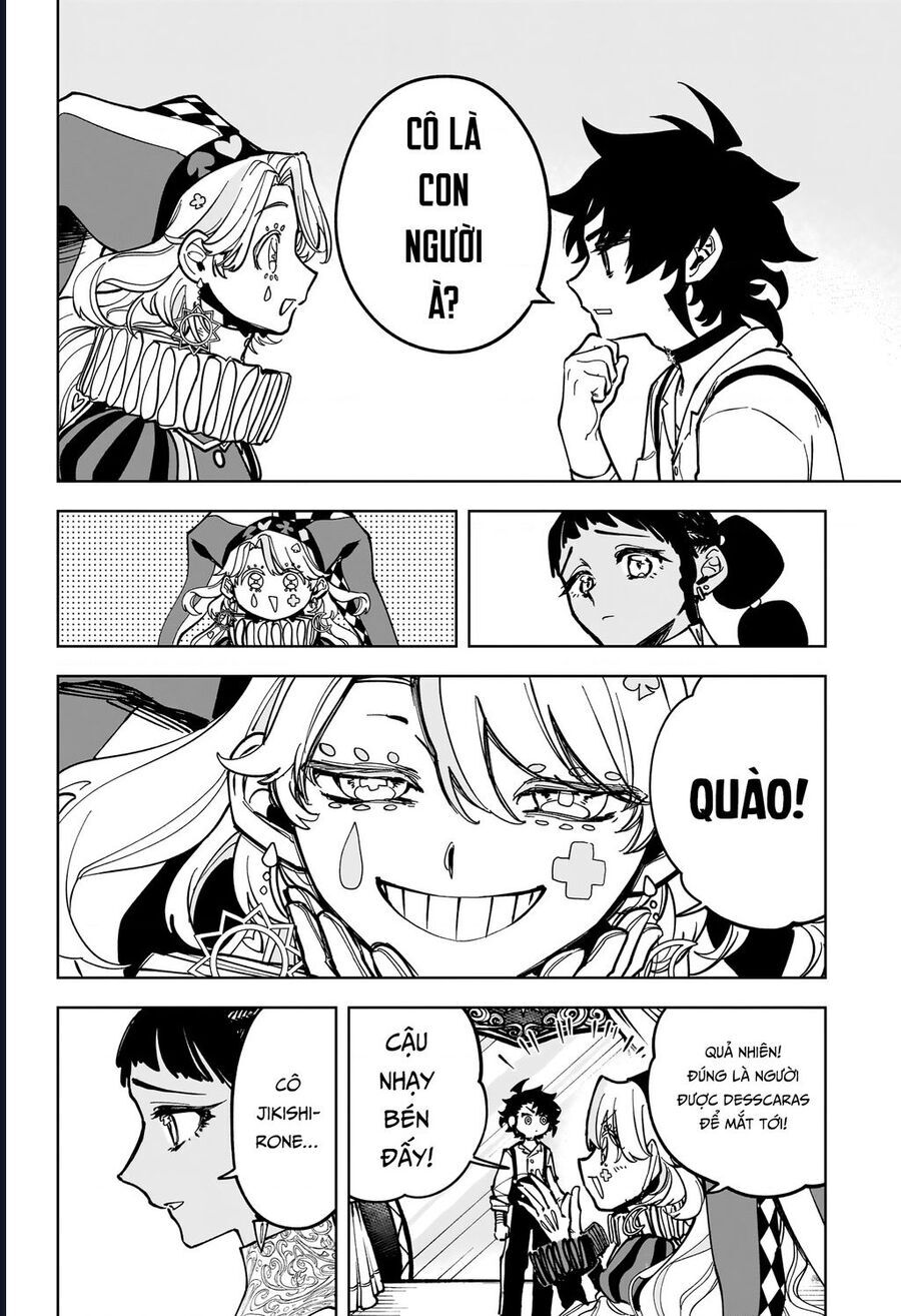 Ichi The Witch Chapter 20 - 9