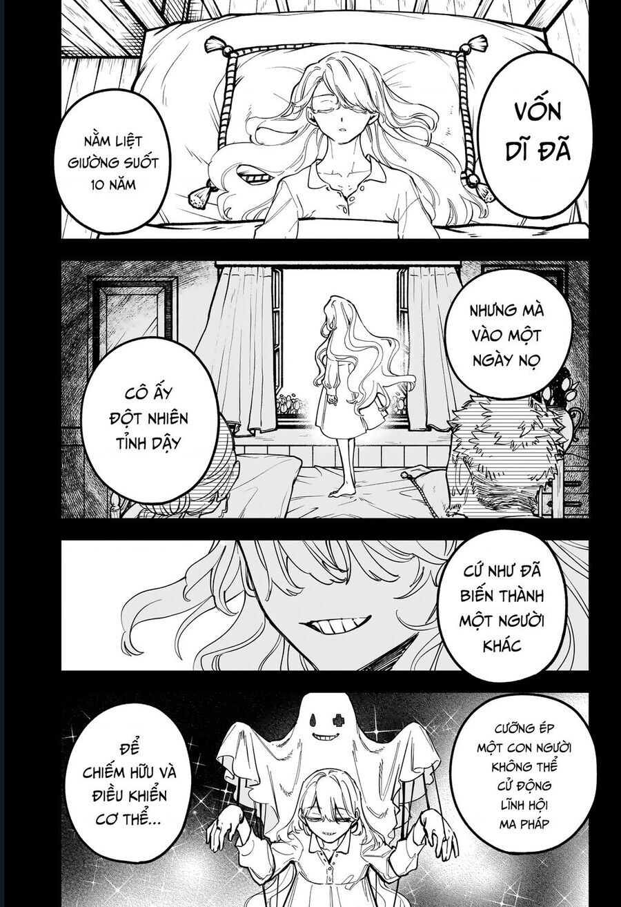 Ichi The Witch Chapter 20 - 10