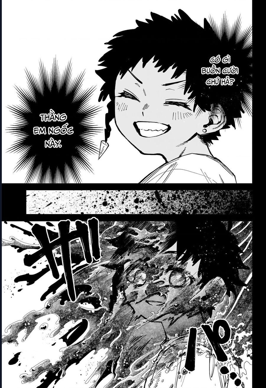 Ichi The Witch Chapter 21 - 12