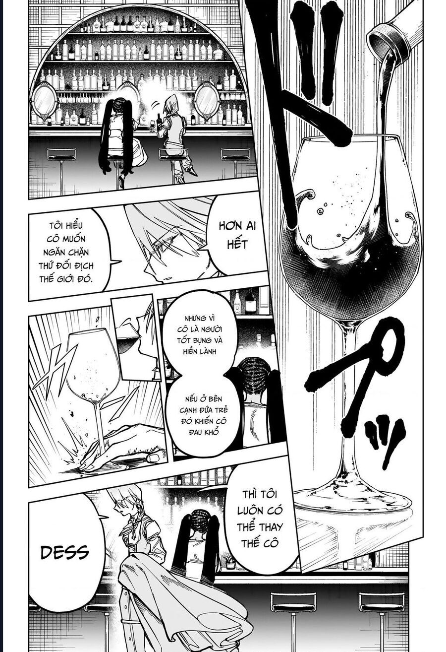 Ichi The Witch Chapter 21 - 13