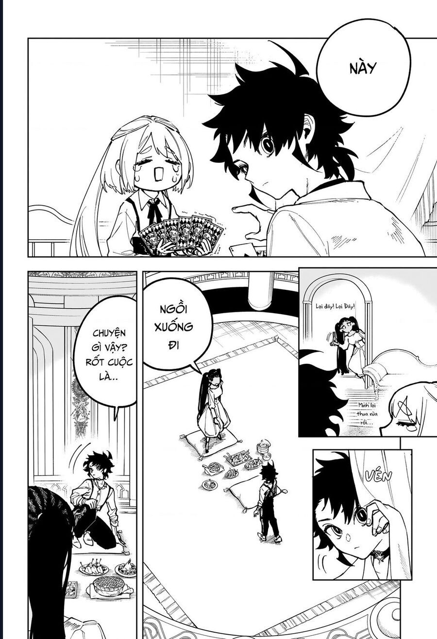 Ichi The Witch Chapter 21 - 15