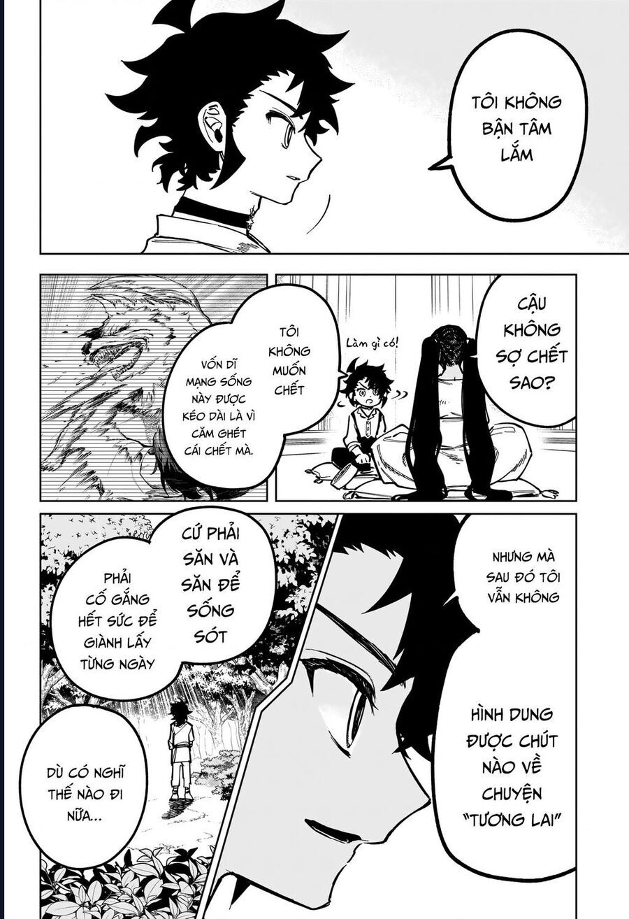 Ichi The Witch Chapter 21 - 17