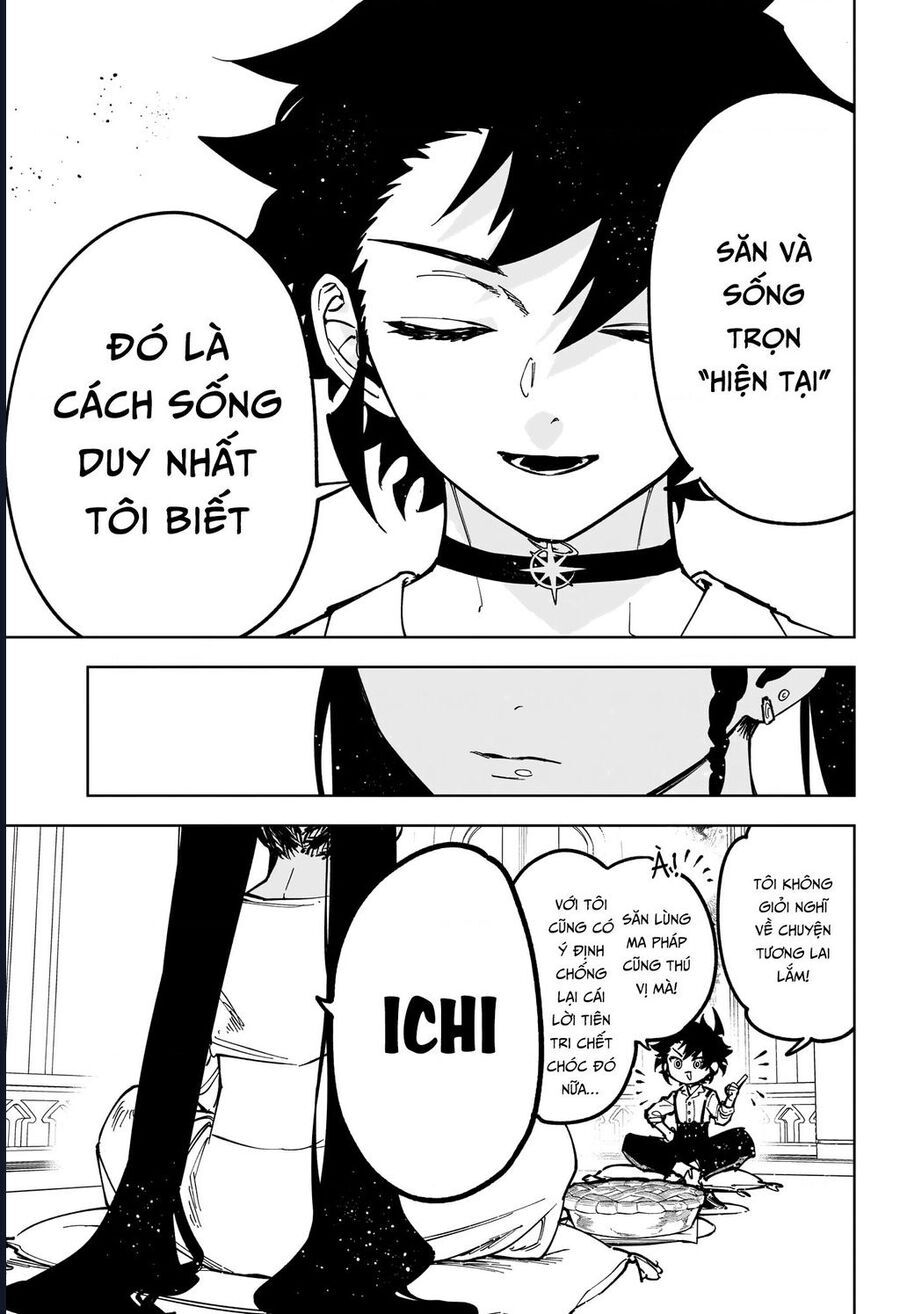 Ichi The Witch Chapter 21 - 18