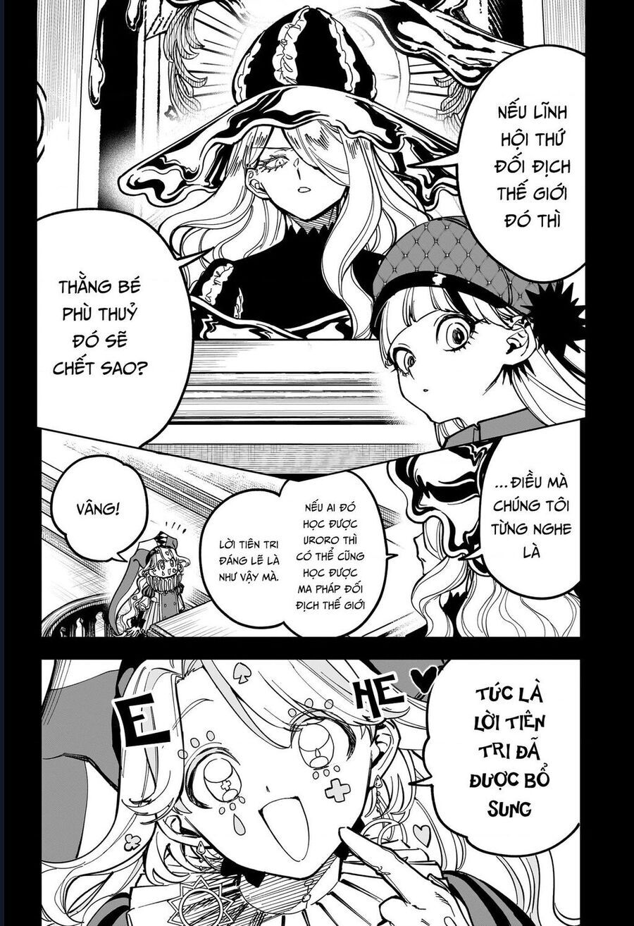 Ichi The Witch Chapter 21 - 3