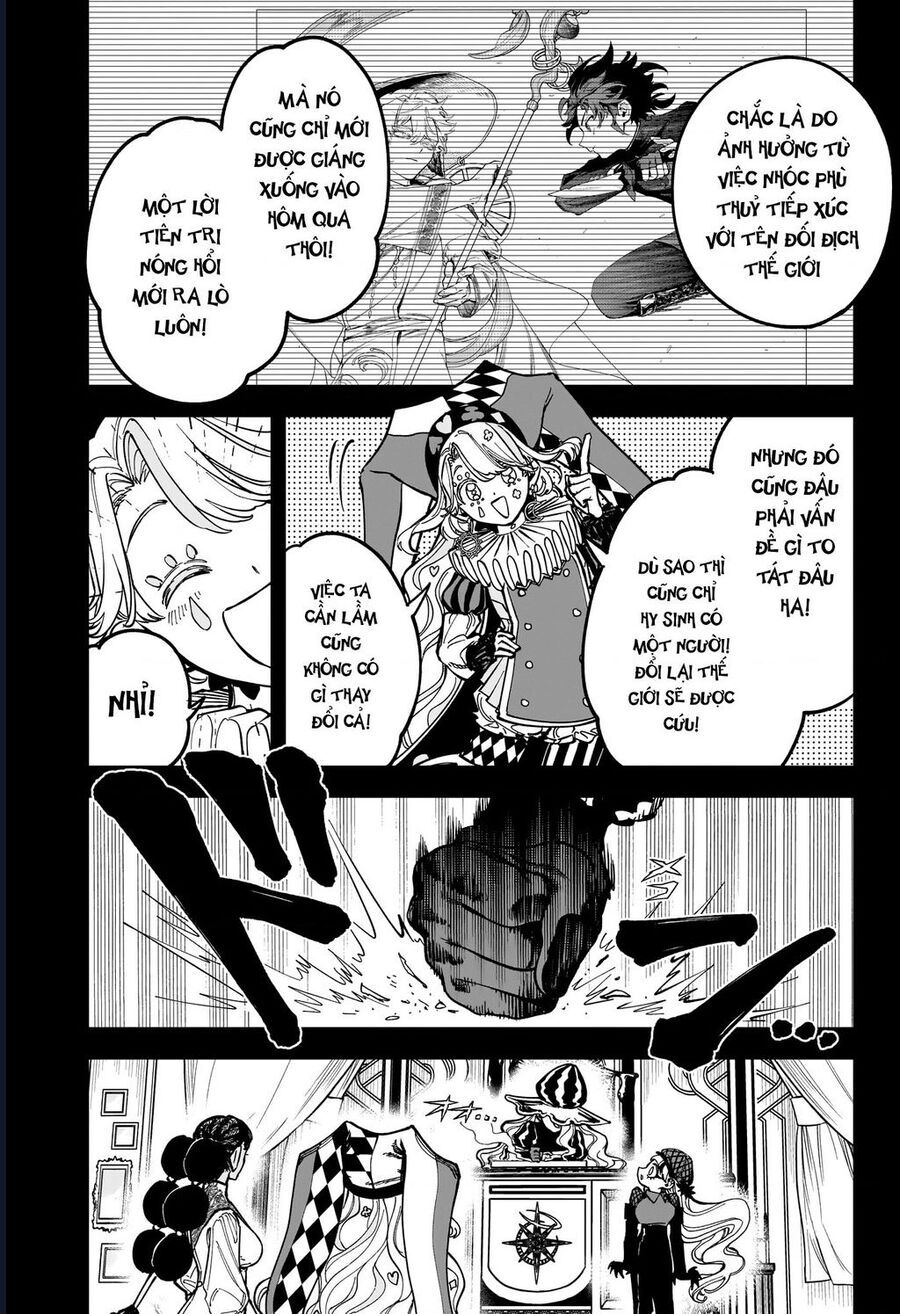 Ichi The Witch Chapter 21 - 4