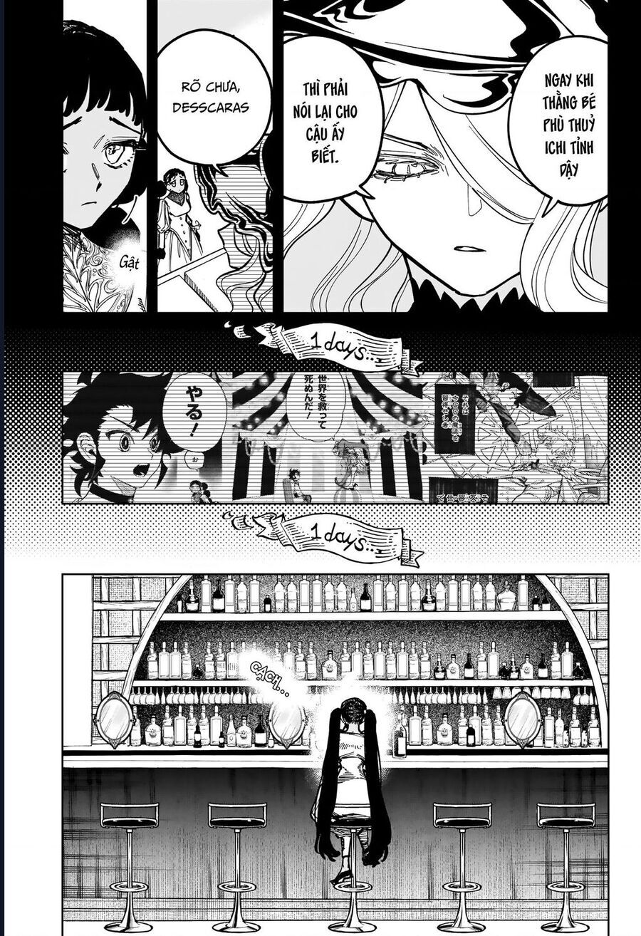 Ichi The Witch Chapter 21 - 6