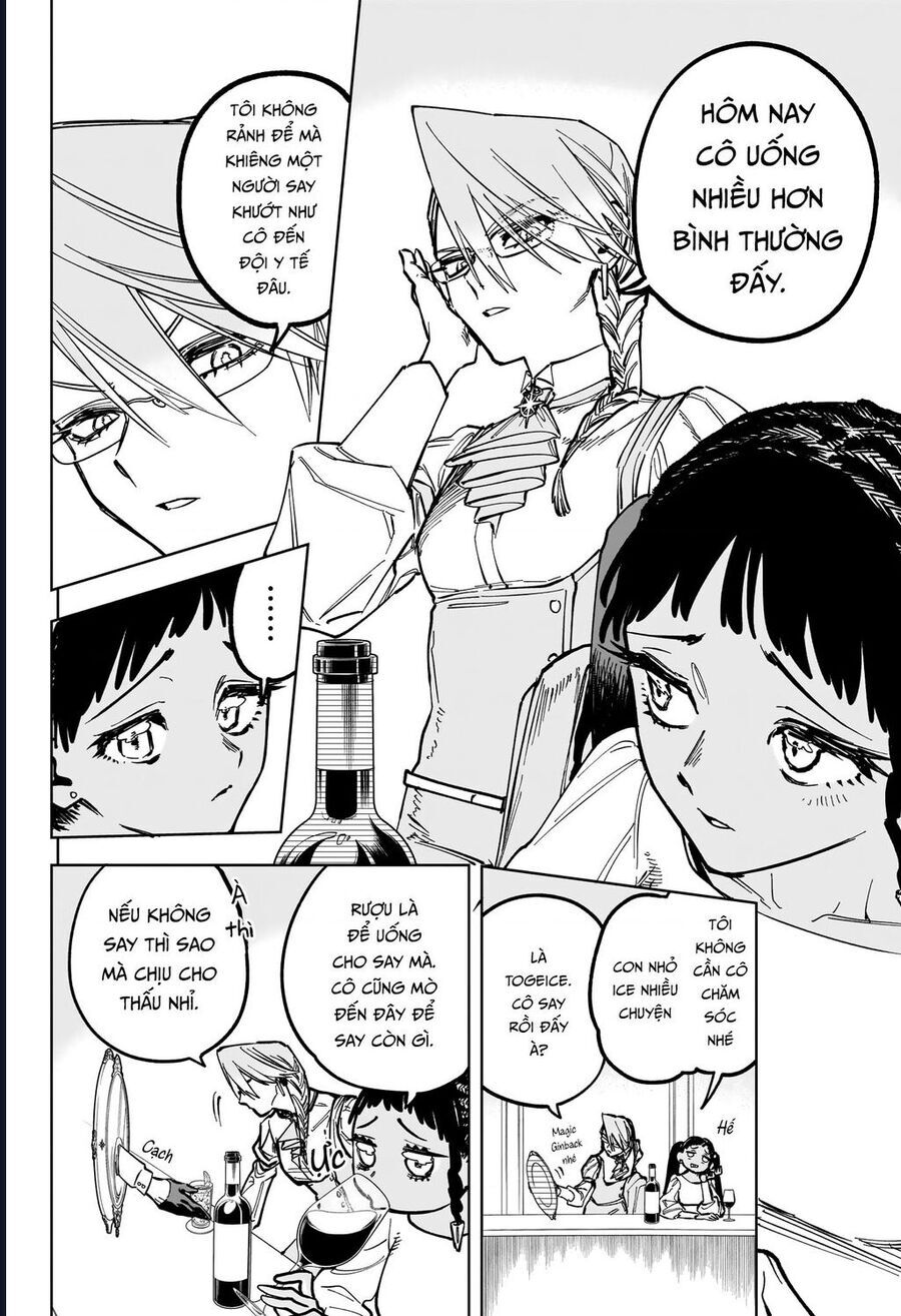 Ichi The Witch Chapter 21 - 7