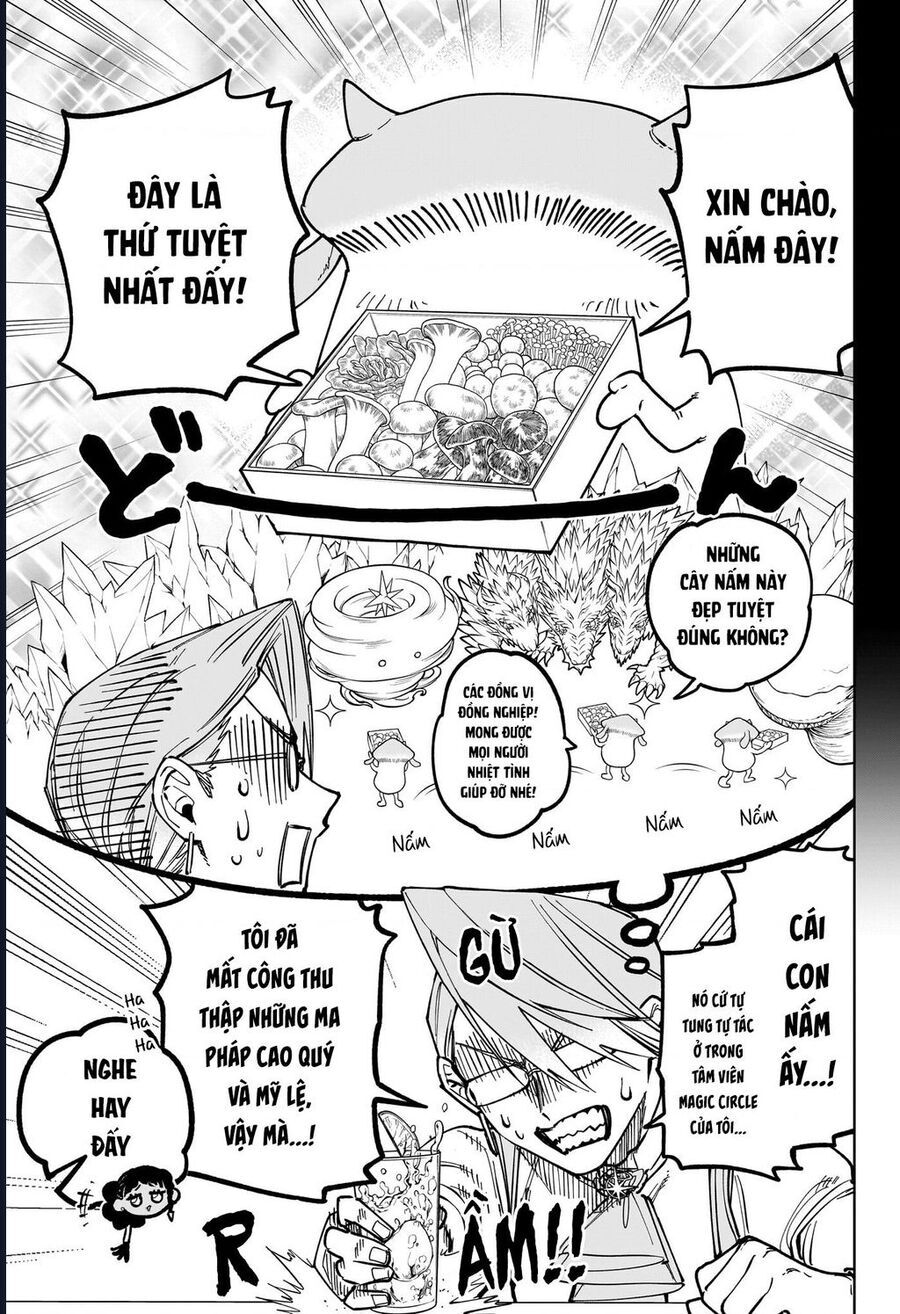 Ichi The Witch Chapter 21 - 8