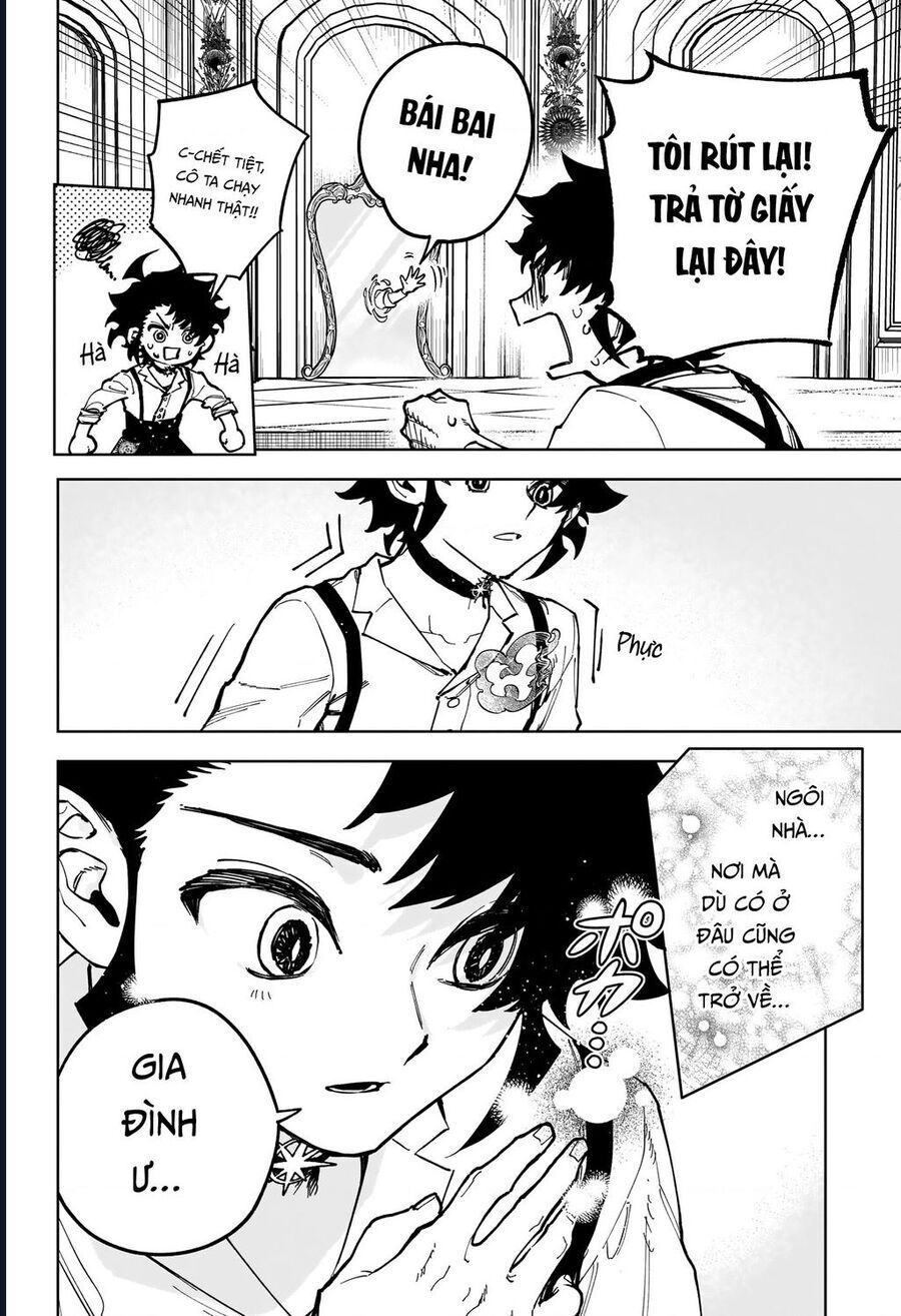 Ichi The Witch Chapter 22 - 12