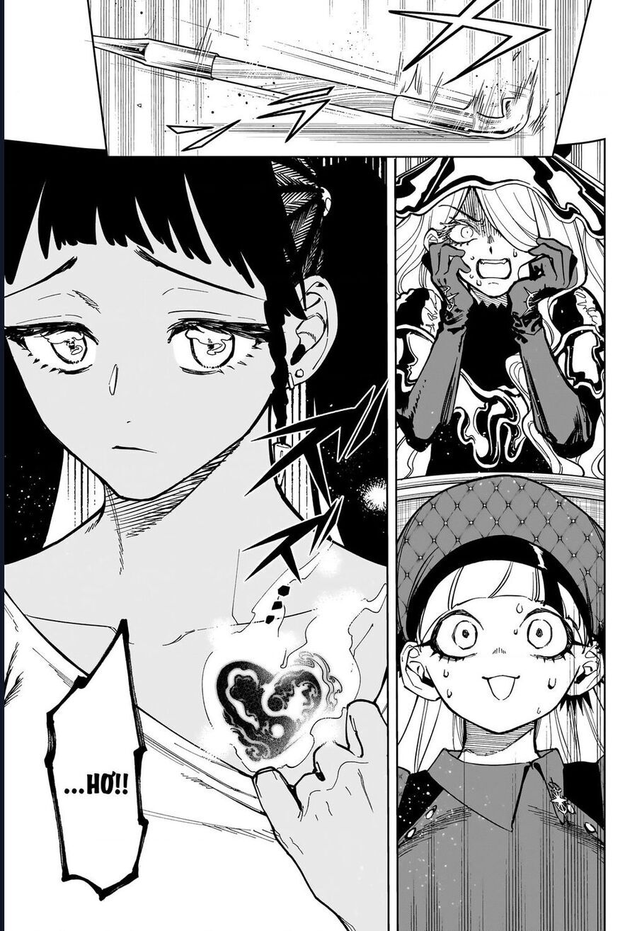 Ichi The Witch Chapter 22 - 13