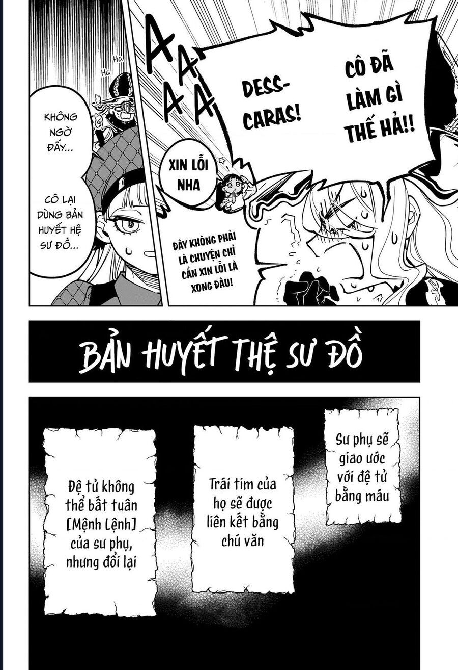 Ichi The Witch Chapter 22 - 14