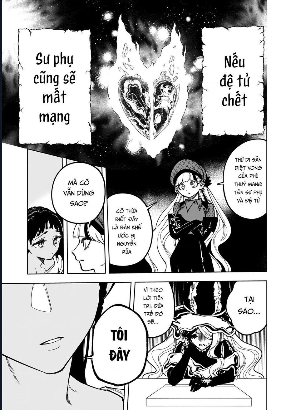 Ichi The Witch Chapter 22 - 15