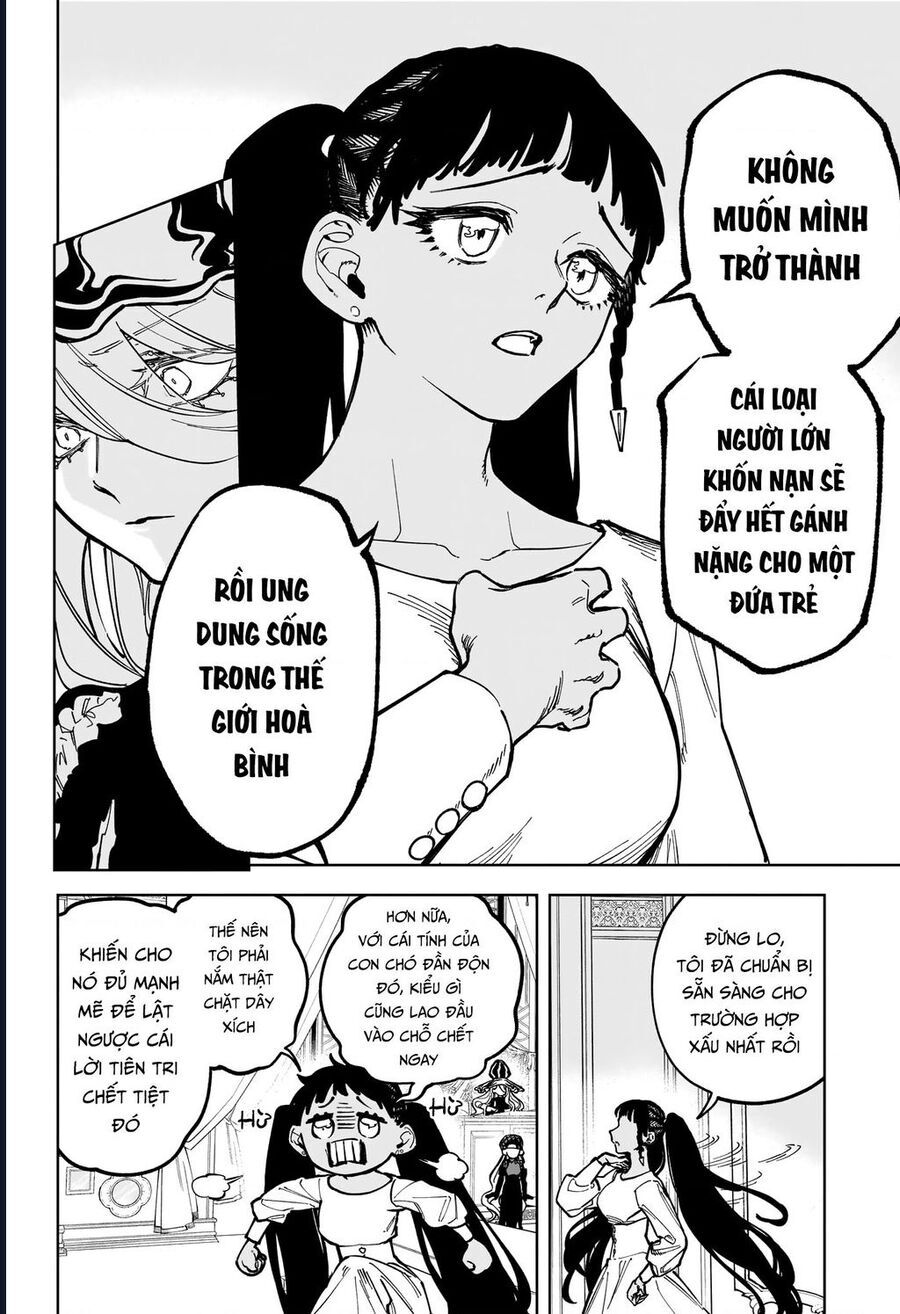 Ichi The Witch Chapter 22 - 16