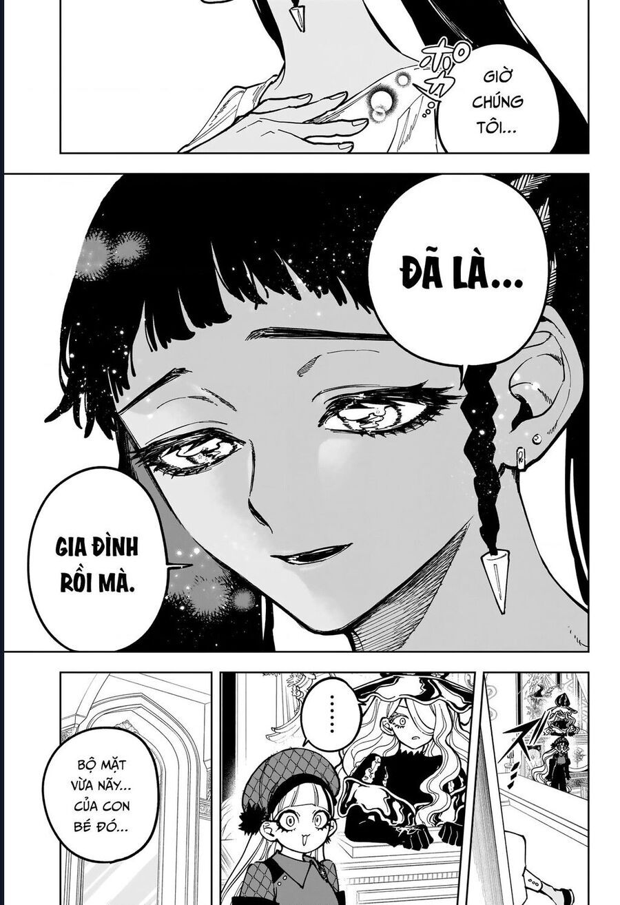 Ichi The Witch Chapter 22 - 17