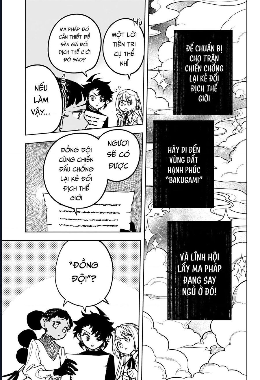 Ichi The Witch Chapter 22 - 19