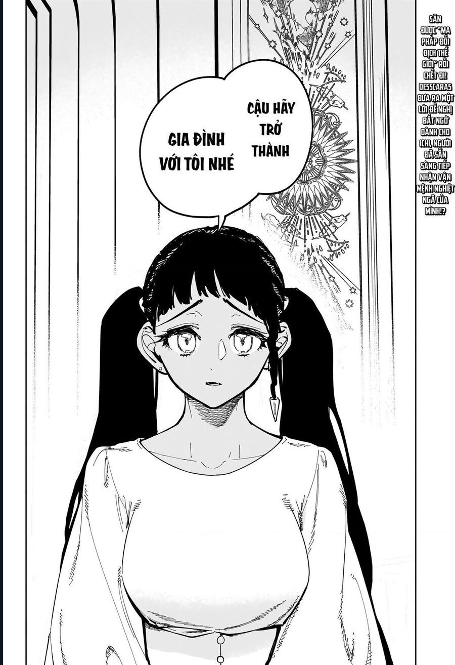 Ichi The Witch Chapter 22 - 3