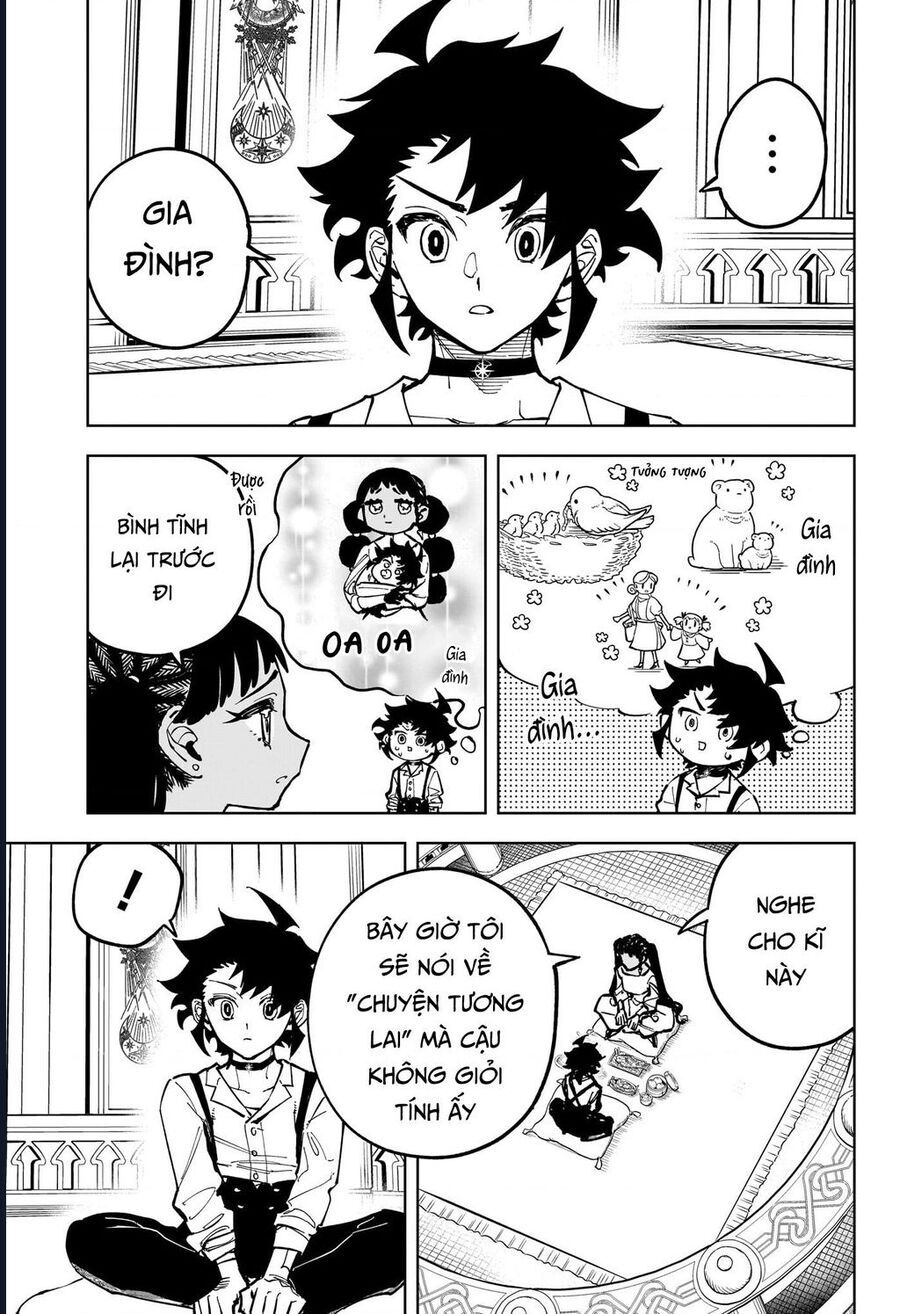 Ichi The Witch Chapter 22 - 4