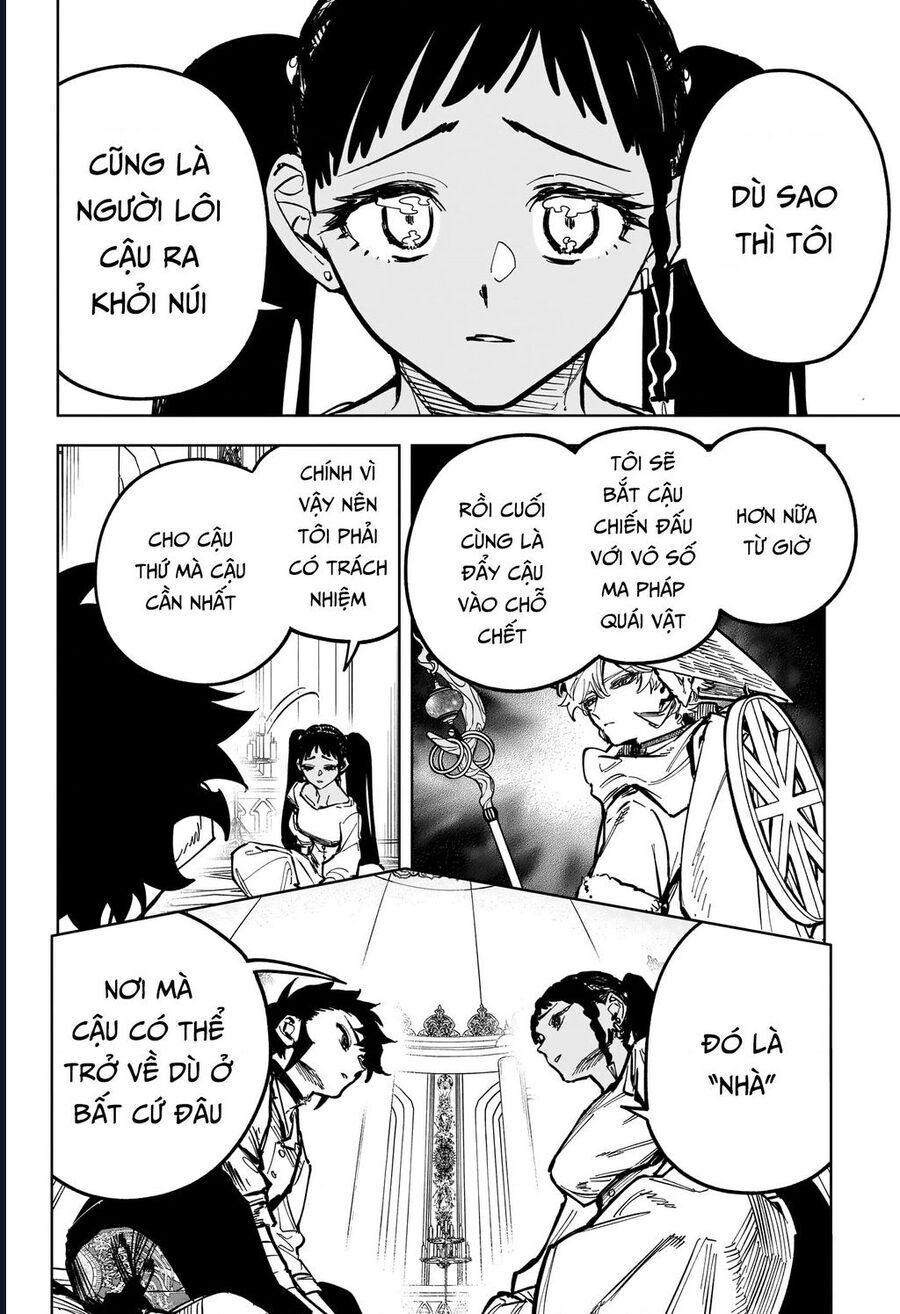 Ichi The Witch Chapter 22 - 5