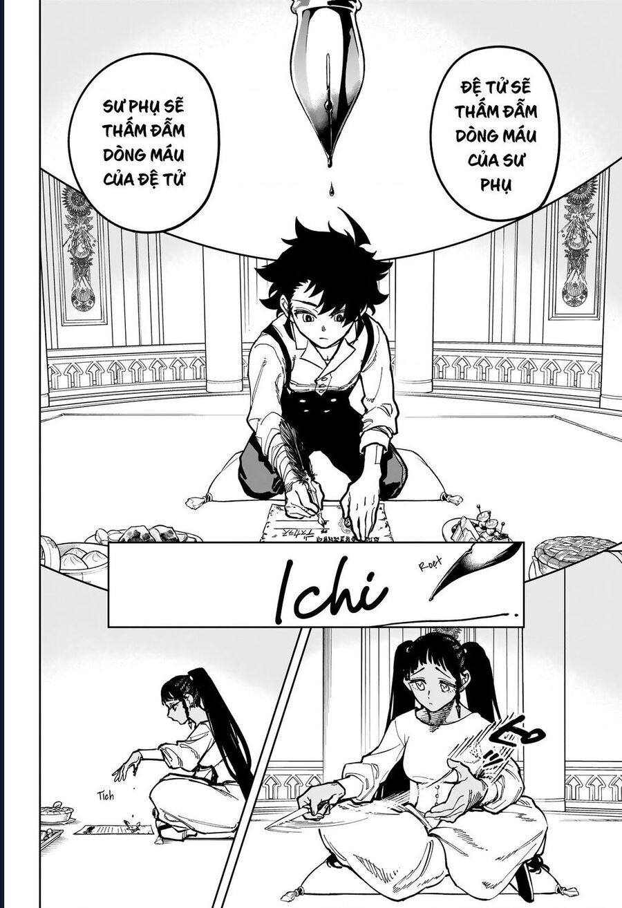 Ichi The Witch Chapter 22 - 7