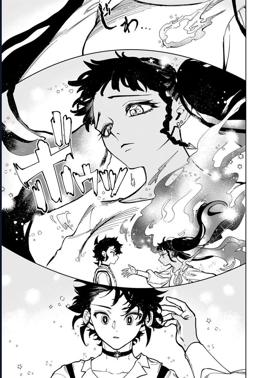 Ichi The Witch Chapter 22 - 8