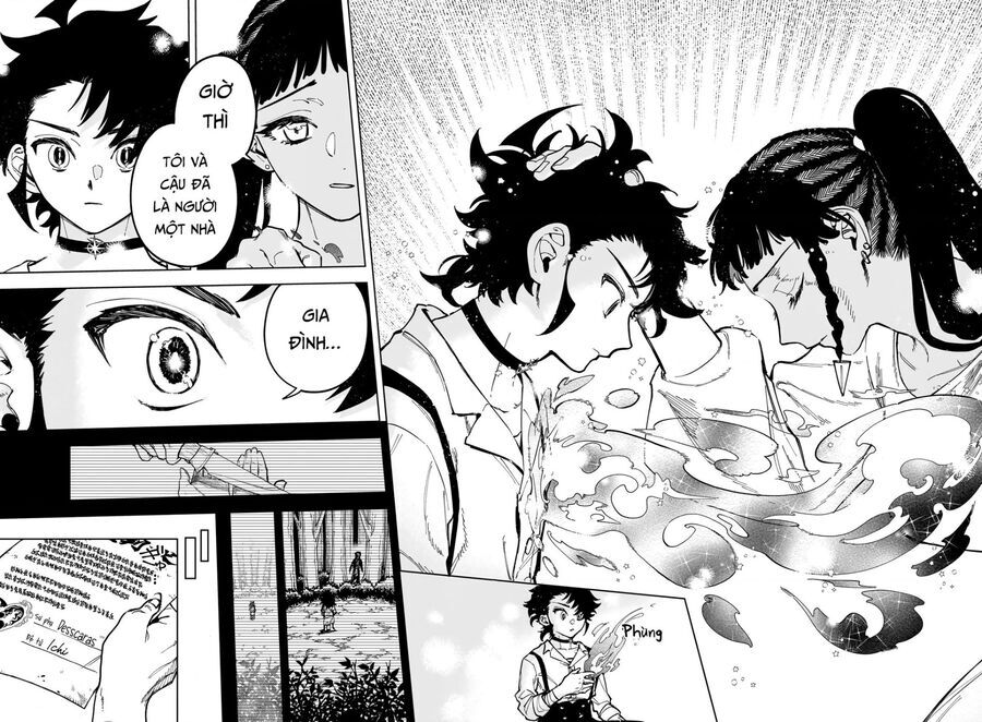 Ichi The Witch Chapter 22 - 9