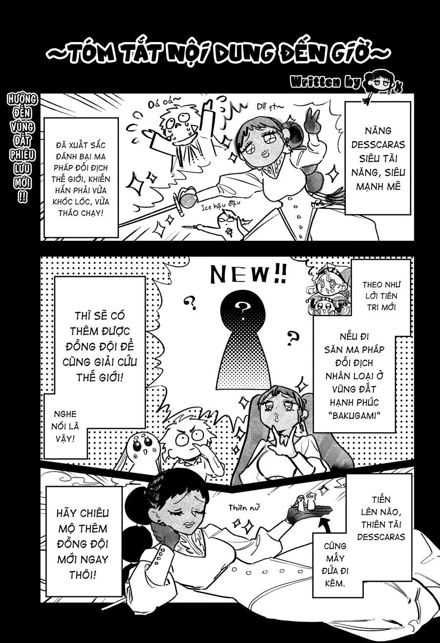 Ichi The Witch Chapter 23 - 2