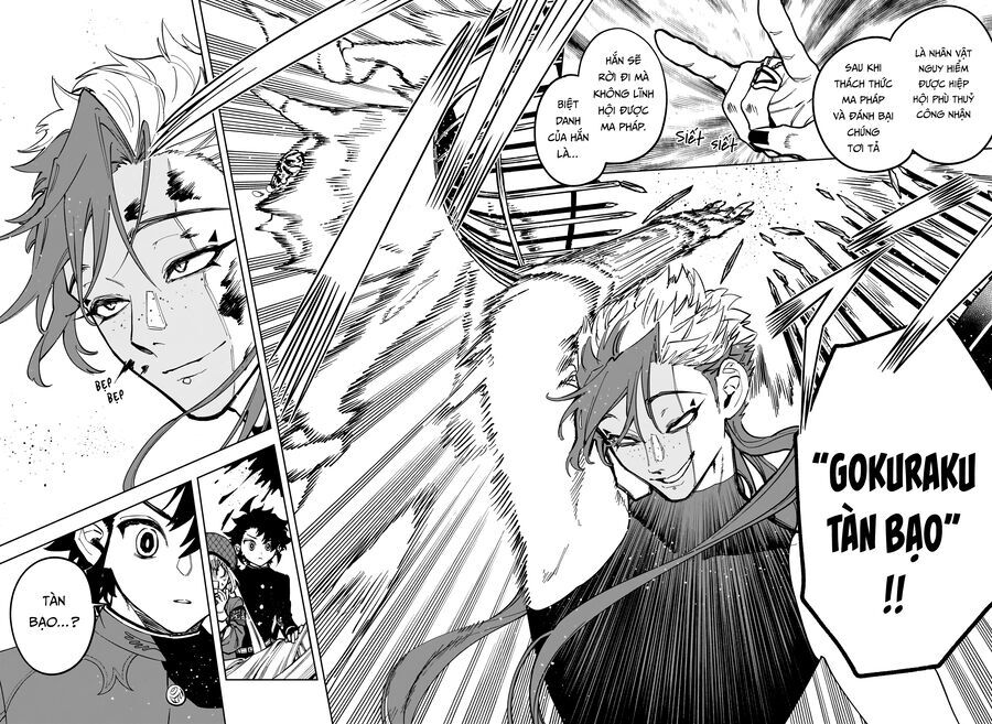 Ichi The Witch Chapter 23 - 11