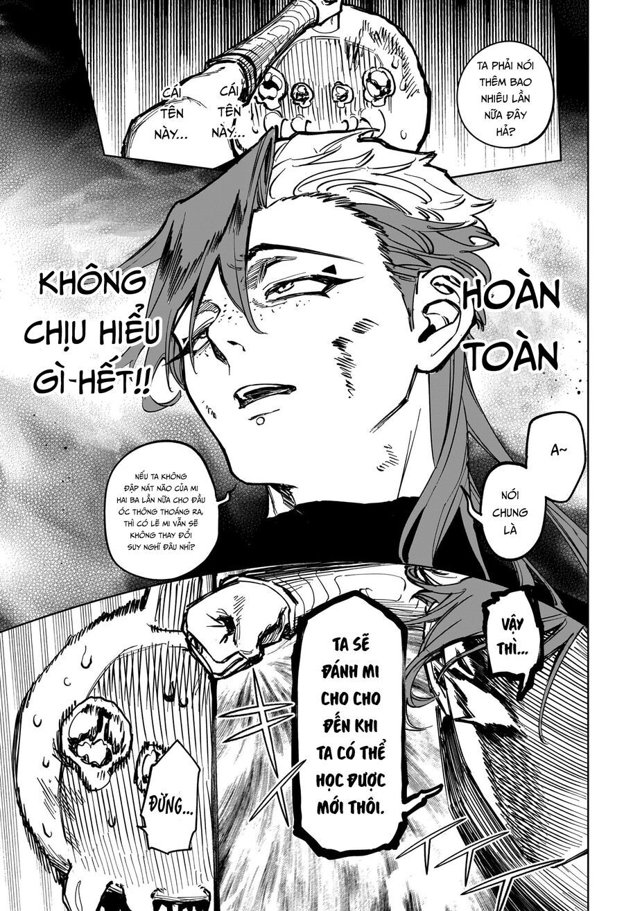 Ichi The Witch Chapter 23 - 13