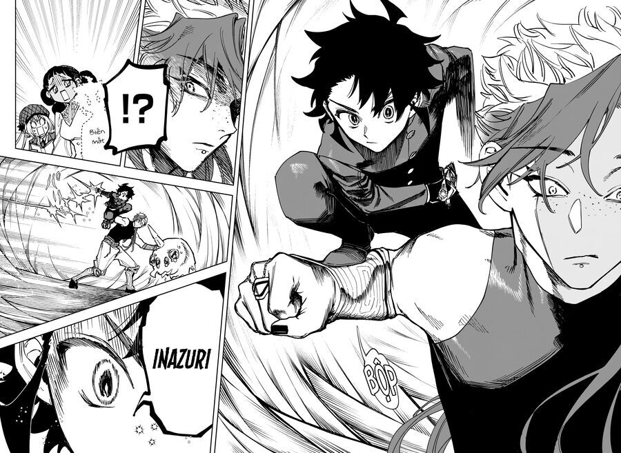 Ichi The Witch Chapter 23 - 14