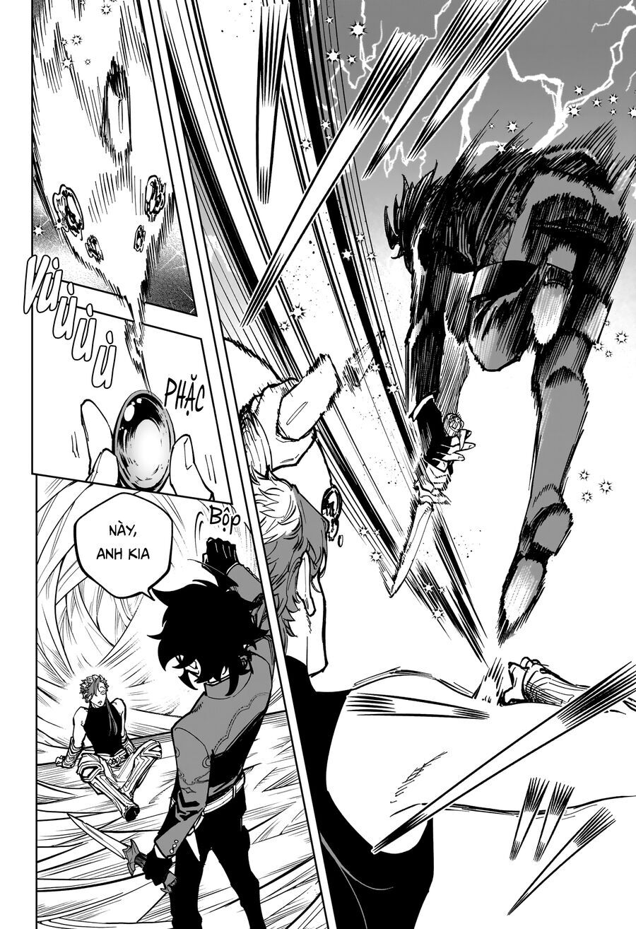 Ichi The Witch Chapter 23 - 15