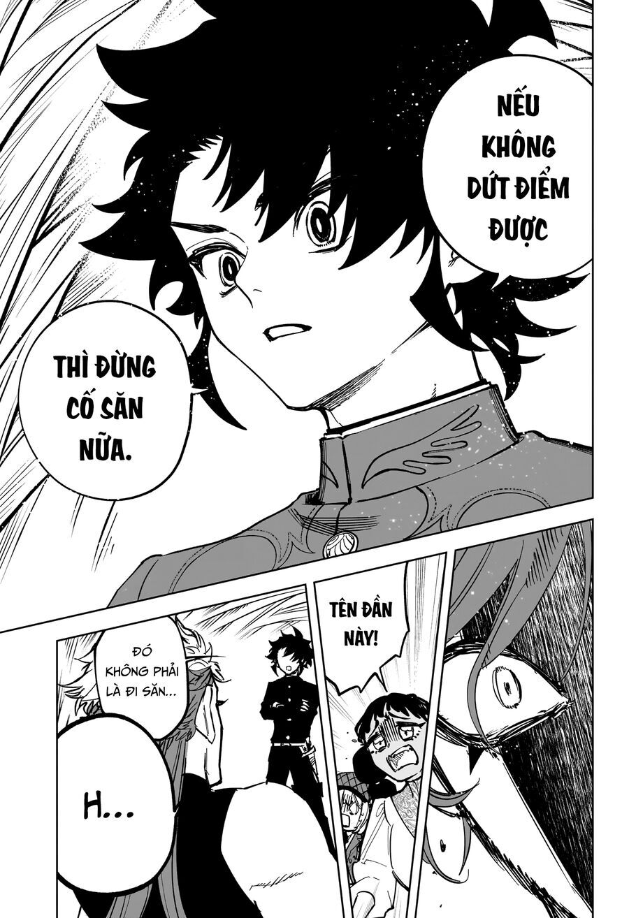 Ichi The Witch Chapter 23 - 16