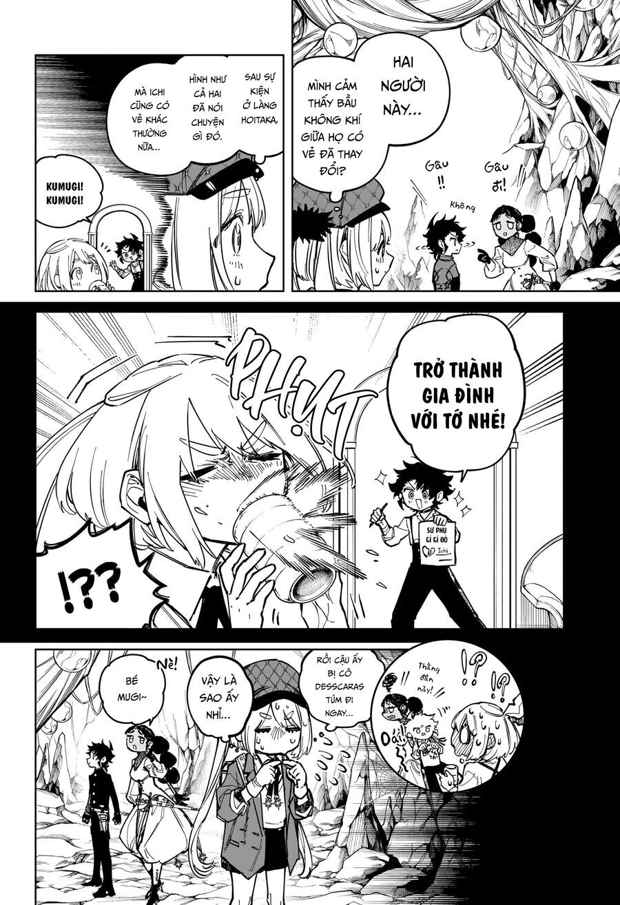 Ichi The Witch Chapter 23 - 5